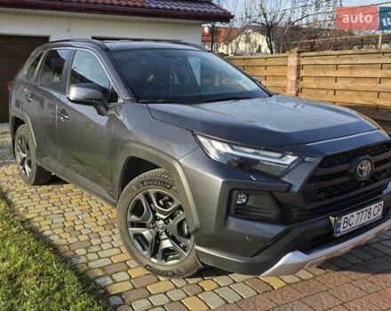 Сірий Тойота РАВ 4, об'ємом двигуна 2.5 л та пробігом 38 тис. км за 45000 $, фото 18 на Automoto.ua