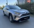 Серый Тойота РАВ 4, объемом двигателя 2.49 л и пробегом 79 тыс. км за 37900 $, фото 1 на Automoto.ua