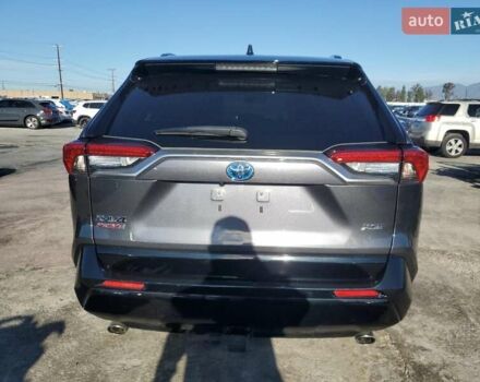 Серый Тойота РАВ 4, объемом двигателя 2.49 л и пробегом 37 тыс. км за 12400 $, фото 5 на Automoto.ua