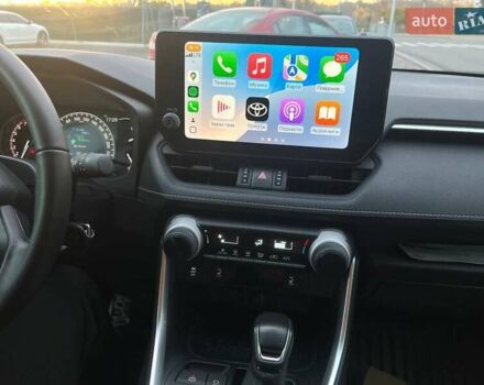 Серый Тойота РАВ 4, объемом двигателя 1.99 л и пробегом 25 тыс. км за 31500 $, фото 13 на Automoto.ua