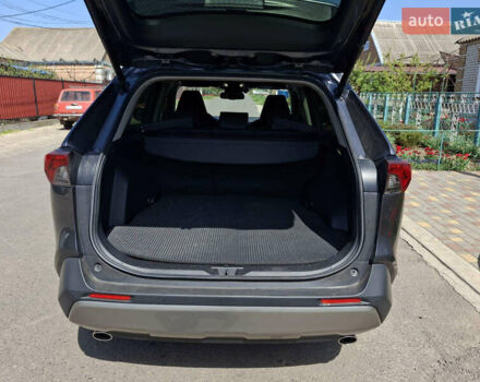 Серый Тойота РАВ 4, объемом двигателя 1.99 л и пробегом 7 тыс. км за 36500 $, фото 7 на Automoto.ua