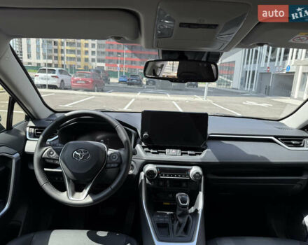 Серый Тойота РАВ 4, объемом двигателя 1.99 л и пробегом 58 тыс. км за 36800 $, фото 17 на Automoto.ua