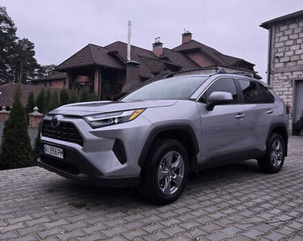 Серый Тойота РАВ 4, объемом двигателя 2.49 л и пробегом 15 тыс. км за 31500 $, фото 3 на Automoto.ua