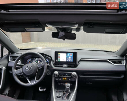 Сірий Тойота РАВ 4, об'ємом двигуна 2.49 л та пробігом 69 тис. км за 39300 $, фото 28 на Automoto.ua