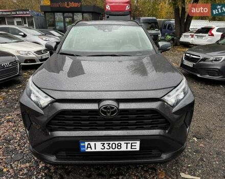 Серый Тойота РАВ 4, объемом двигателя 2.49 л и пробегом 17 тыс. км за 33900 $, фото 8 на Automoto.ua