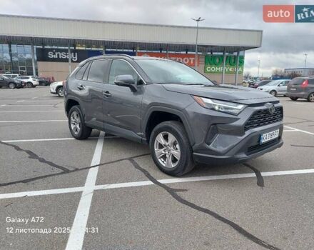 Серый Тойота РАВ 4, объемом двигателя 2.49 л и пробегом 28 тыс. км за 34400 $, фото 9 на Automoto.ua