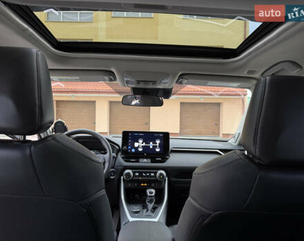 Сірий Тойота РАВ 4, об'ємом двигуна 2.49 л та пробігом 26 тис. км за 39600 $, фото 15 на Automoto.ua