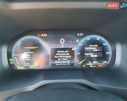 Серый Тойота РАВ 4, объемом двигателя 2.49 л и пробегом 37 тыс. км за 12400 $, фото 8 на Automoto.ua