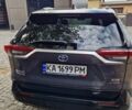 Серый Тойота РАВ 4, объемом двигателя 2.49 л и пробегом 81 тыс. км за 49500 $, фото 5 на Automoto.ua