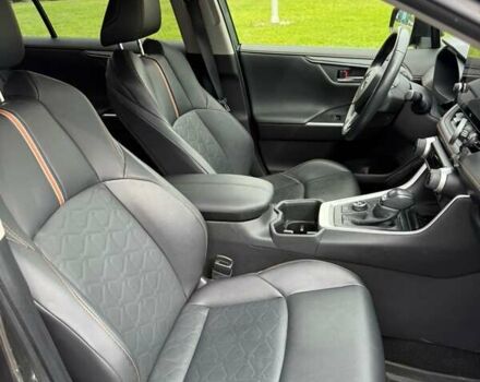 Сірий Тойота РАВ 4, об'ємом двигуна 2.49 л та пробігом 48 тис. км за 45000 $, фото 23 на Automoto.ua