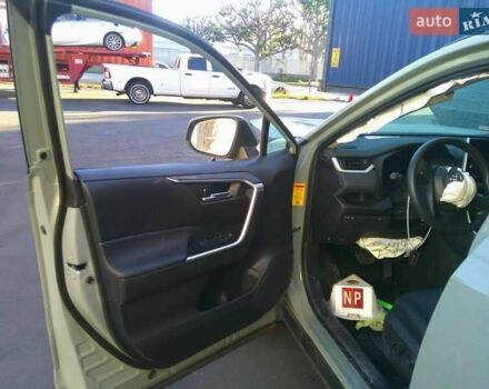 Серый Тойота РАВ 4, объемом двигателя 2.5 л и пробегом 33 тыс. км за 27000 $, фото 7 на Automoto.ua