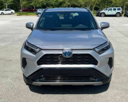 Серый Тойота РАВ 4, объемом двигателя 2.5 л и пробегом 11 тыс. км за 21100 $, фото 1 на Automoto.ua