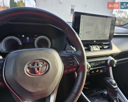 Сірий Тойота РАВ 4, об'ємом двигуна 2.5 л та пробігом 38 тис. км за 45000 $, фото 14 на Automoto.ua