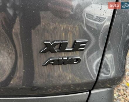 Серый Тойота РАВ 4, объемом двигателя 2.49 л и пробегом 17 тыс. км за 33900 $, фото 4 на Automoto.ua