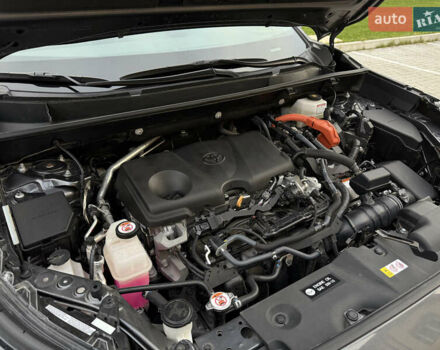 Сірий Тойота РАВ 4, об'ємом двигуна 2.49 л та пробігом 26 тис. км за 39600 $, фото 20 на Automoto.ua