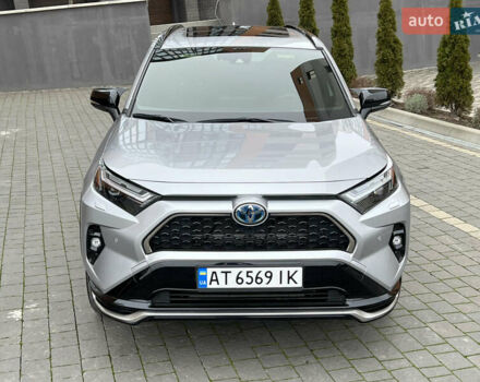 Сірий Тойота РАВ 4, об'ємом двигуна 2.49 л та пробігом 69 тис. км за 39300 $, фото 7 на Automoto.ua