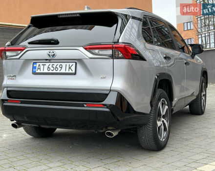 Сірий Тойота РАВ 4, об'ємом двигуна 2.49 л та пробігом 69 тис. км за 39300 $, фото 10 на Automoto.ua