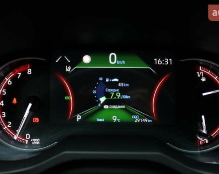 Серый Тойота РАВ 4, объемом двигателя 2 л и пробегом 29 тыс. км за 33900 $, фото 11 на Automoto.ua