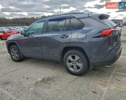 Серый Тойота РАВ 4, объемом двигателя 2.49 л и пробегом 106 тыс. км за 12400 $, фото 1 на Automoto.ua