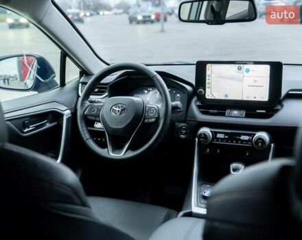 Сірий Тойота РАВ 4, об'ємом двигуна 2.49 л та пробігом 37 тис. км за 45200 $, фото 17 на Automoto.ua