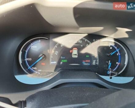 Серый Тойота РАВ 4, объемом двигателя 2.49 л и пробегом 88 тыс. км за 14000 $, фото 8 на Automoto.ua