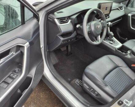 Сірий Тойота РАВ 4, об'ємом двигуна 2.5 л та пробігом 17 тис. км за 25000 $, фото 7 на Automoto.ua