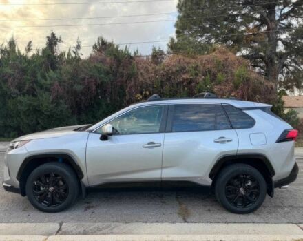 Серый Тойота РАВ 4, объемом двигателя 2.5 л и пробегом 17 тыс. км за 18600 $, фото 4 на Automoto.ua