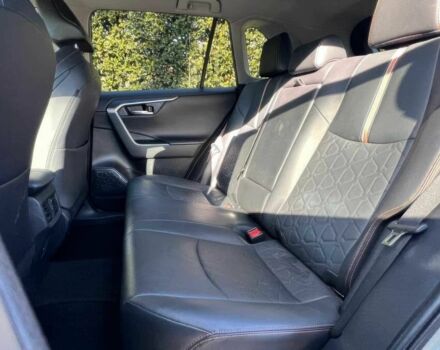 Сірий Тойота РАВ 4, об'ємом двигуна 2.5 л та пробігом 23 тис. км за 25000 $, фото 14 на Automoto.ua