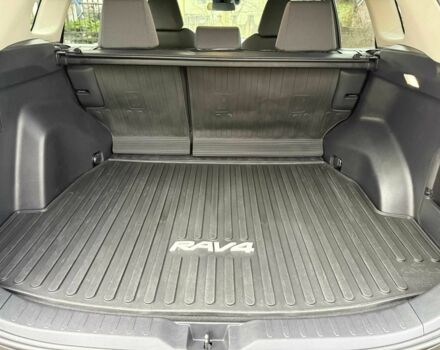 Сірий Тойота РАВ 4, об'ємом двигуна 2.5 л та пробігом 50 тис. км за 893 $, фото 10 на Automoto.ua