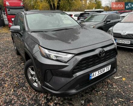 Серый Тойота РАВ 4, объемом двигателя 2.49 л и пробегом 17 тыс. км за 33900 $, фото 10 на Automoto.ua