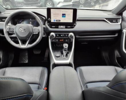 Сірий Тойота РАВ 4, об'ємом двигуна 2.5 л та пробігом 17 тис. км за 25000 $, фото 6 на Automoto.ua