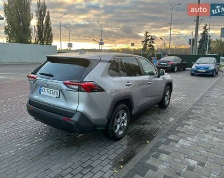 Серый Тойота РАВ 4, объемом двигателя 1.99 л и пробегом 25 тыс. км за 31500 $, фото 4 на Automoto.ua