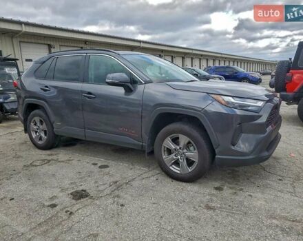 Серый Тойота РАВ 4, объемом двигателя 2.49 л и пробегом 106 тыс. км за 12400 $, фото 3 на Automoto.ua