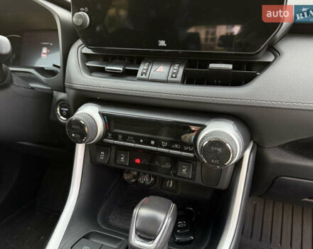 Сірий Тойота РАВ 4, об'ємом двигуна 2.49 л та пробігом 26 тис. км за 39600 $, фото 26 на Automoto.ua