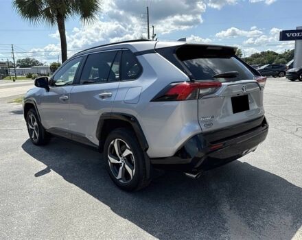 Сірий Тойота РАВ 4, об'ємом двигуна 2.5 л та пробігом 14 тис. км за 21000 $, фото 5 на Automoto.ua