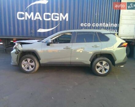 Серый Тойота РАВ 4, объемом двигателя 2.5 л и пробегом 33 тыс. км за 27000 $, фото 8 на Automoto.ua