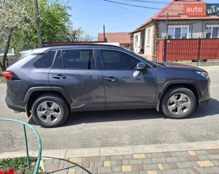 Серый Тойота РАВ 4, объемом двигателя 1.99 л и пробегом 7 тыс. км за 36500 $, фото 4 на Automoto.ua
