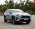 Серый Тойота РАВ 4, объемом двигателя 2.5 л и пробегом 4 тыс. км за 38000 $, фото 5 на Automoto.ua