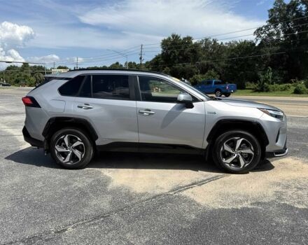 Сірий Тойота РАВ 4, об'ємом двигуна 2.5 л та пробігом 14 тис. км за 21000 $, фото 3 на Automoto.ua