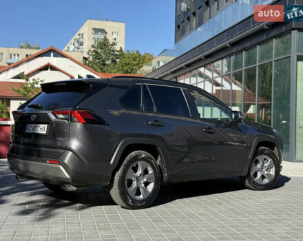Сірий Тойота РАВ 4, об'ємом двигуна 2.5 л та пробігом 23 тис. км за 36900 $, фото 7 на Automoto.ua