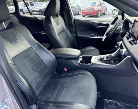 Сірий Тойота РАВ 4, об'ємом двигуна 2.5 л та пробігом 14 тис. км за 21000 $, фото 10 на Automoto.ua