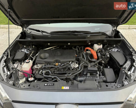 Сірий Тойота РАВ 4, об'ємом двигуна 2.49 л та пробігом 26 тис. км за 39600 $, фото 19 на Automoto.ua