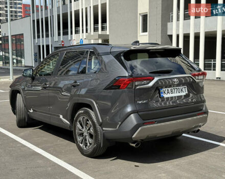 Серый Тойота РАВ 4, объемом двигателя 1.99 л и пробегом 58 тыс. км за 36800 $, фото 11 на Automoto.ua