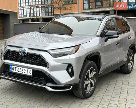 Сірий Тойота РАВ 4, об'ємом двигуна 2.49 л та пробігом 69 тис. км за 39300 $, фото 6 на Automoto.ua