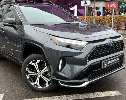 Серый Тойота РАВ 4, объемом двигателя 2.49 л и пробегом 55 тыс. км за 48990 $, фото 3 на Automoto.ua