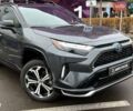 Серый Тойота РАВ 4, объемом двигателя 2.49 л и пробегом 55 тыс. км за 48990 $, фото 3 на Automoto.ua