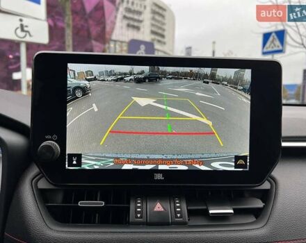 Серый Тойота РАВ 4, объемом двигателя 2.49 л и пробегом 55 тыс. км за 51990 $, фото 20 на Automoto.ua