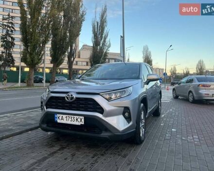 Серый Тойота РАВ 4, объемом двигателя 1.99 л и пробегом 25 тыс. км за 31500 $, фото 1 на Automoto.ua
