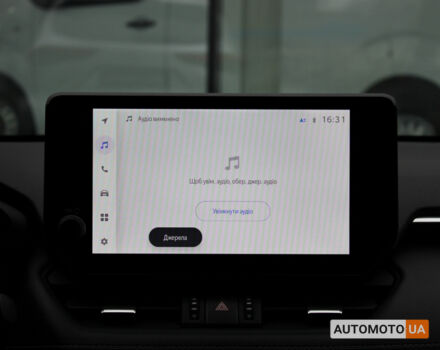 Сірий Тойота РАВ 4, об'ємом двигуна 2 л та пробігом 29 тис. км за 33990 $, фото 15 на Automoto.ua