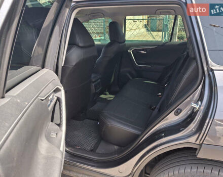 Серый Тойота РАВ 4, объемом двигателя 1.99 л и пробегом 7 тыс. км за 36500 $, фото 8 на Automoto.ua